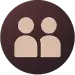            Icon mit zwei Personen für Partnerübungen
