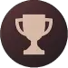             Trophäe als Symbol für Turniere und Erfolg