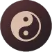             Yin-Yang-Symbol für Balance