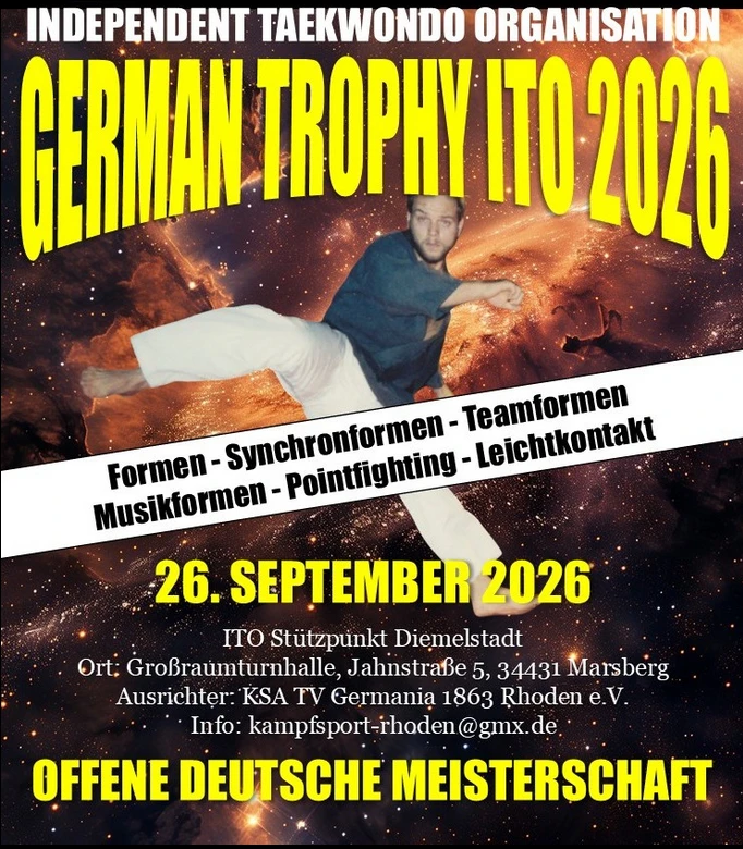 ITO GERMAN TROPHY 2025