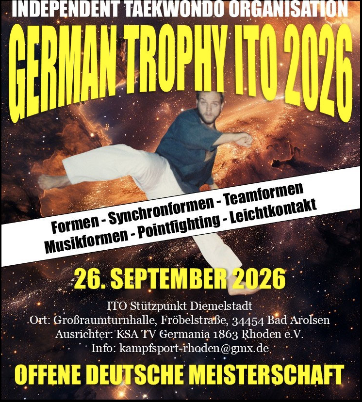 ITO GERMAN TROPHY 2026